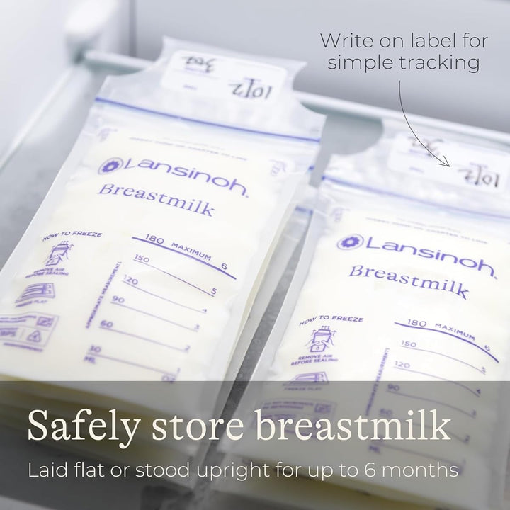 Lansinoh Breastmilk Storage Bags