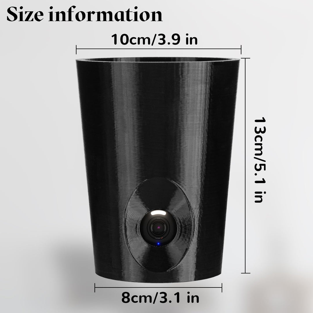 CharmPacks Camera Concealment Shell