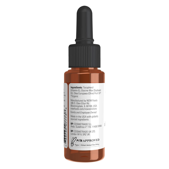 NOW Solutions E-Oil, 23000 IU, 1 oz