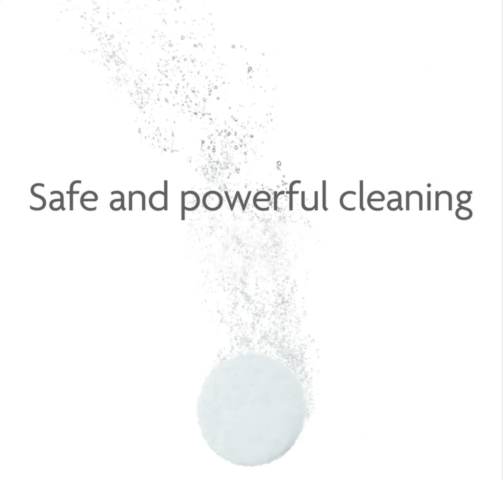 Baby Brezza Detergent Soap Tablets for Bottle Washer Pro, 120 Count