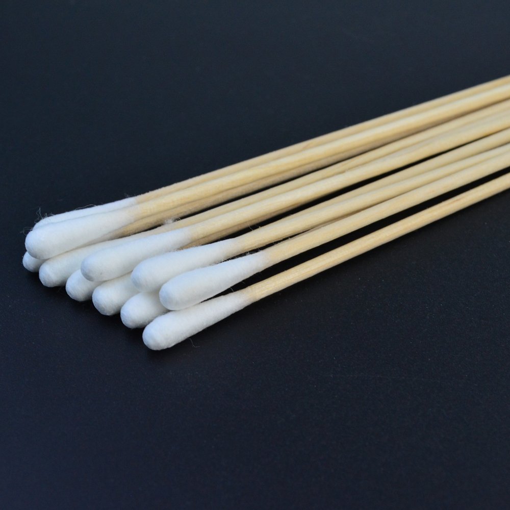 Bantoye Cotton Swabs, 500 Count