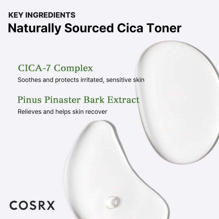 COSRX Pure Fit Cica Toner, 150 ml
