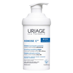 Uriage Xemose Lipid Replenishing Anti Irritation Cream, 200 ml
