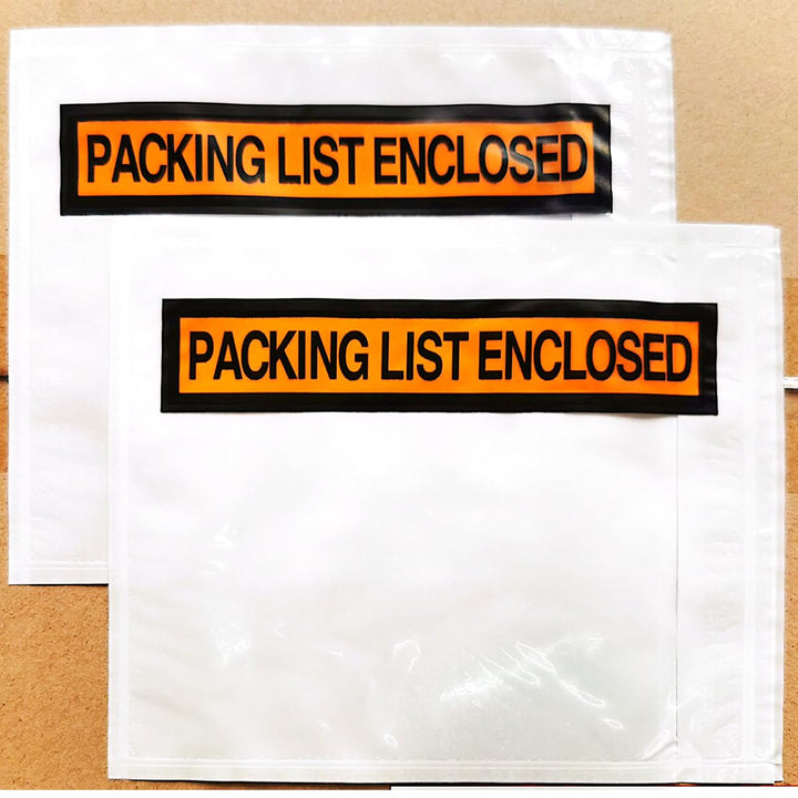 FEILONG PACKAGING List Envelopes Pouches, 1000 Count