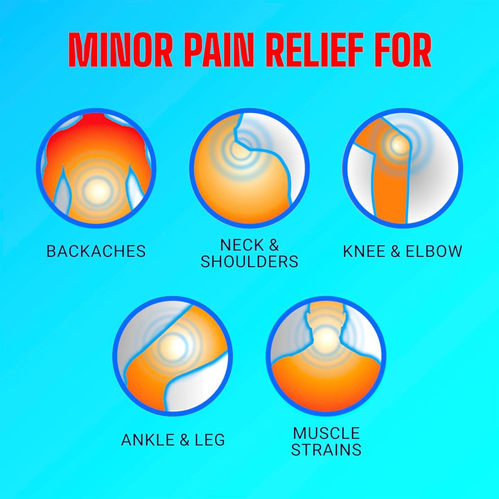 Icy Hot Pain Relief Spray, Max Strength, 4 oz