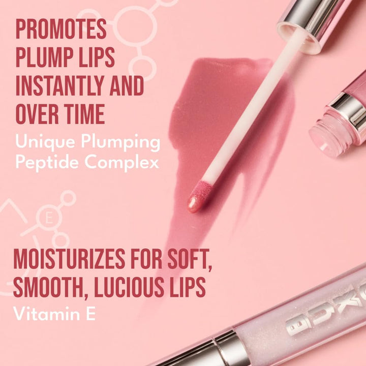 Buxom Full-On Plumping Lip Polish, Kimberly, 0.15 fl oz