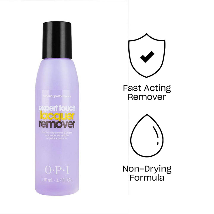 OPI Nail Polish Remover, 3.7 fl oz