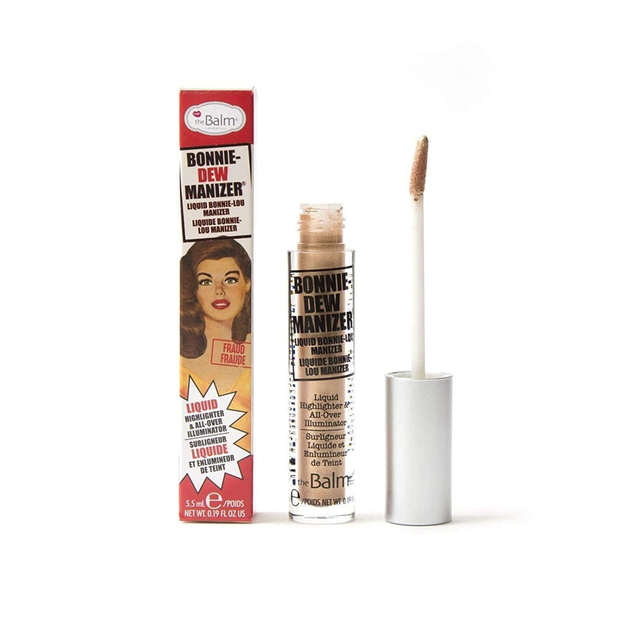 The Balm Cosmetics Bonnie Dew Manizer, Beige