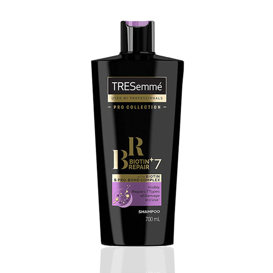 TRESemme Biotin+ Repair 7 Shampoo, 700 ml