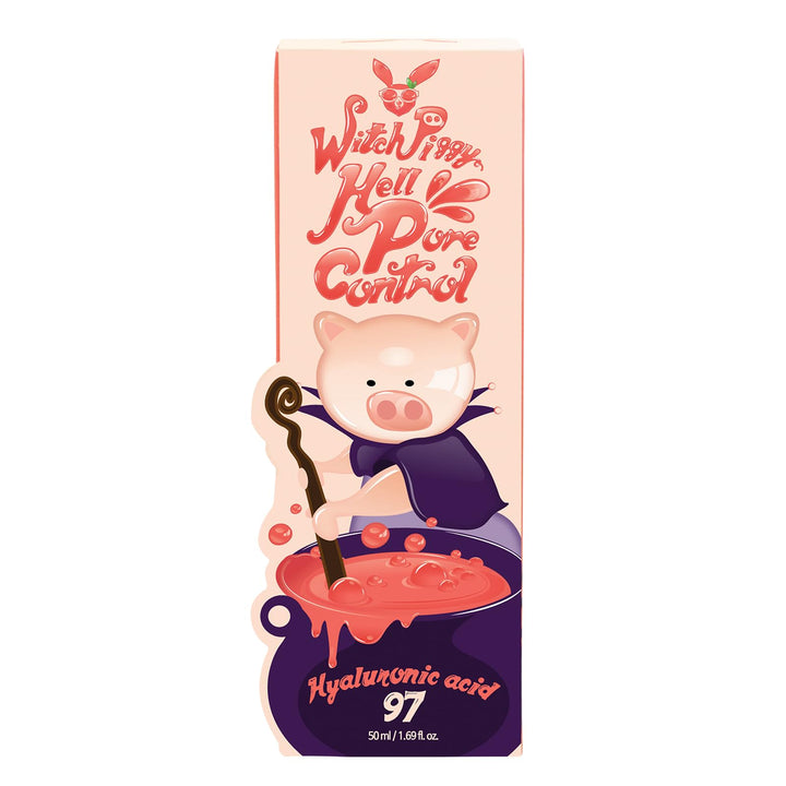 Elizavecca Witch Piggy Hell Pore Control Serum, 50 ml