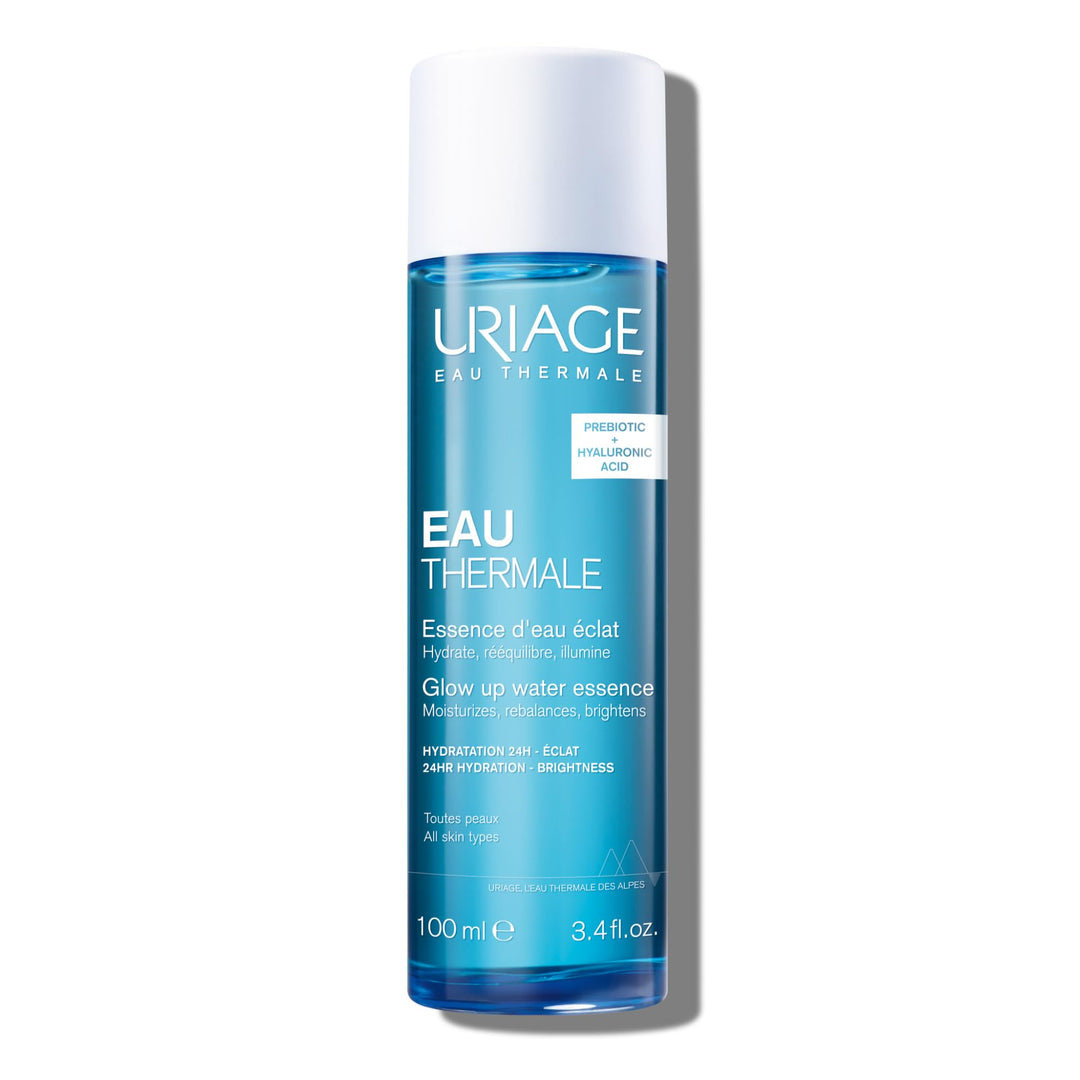 Uriage Eau Thermale Glow Up Water Essence, 100 ml