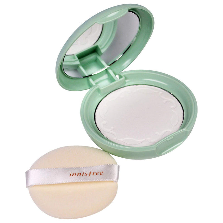 innisfree No Sebum Mineral Pact Plus, 1 Count