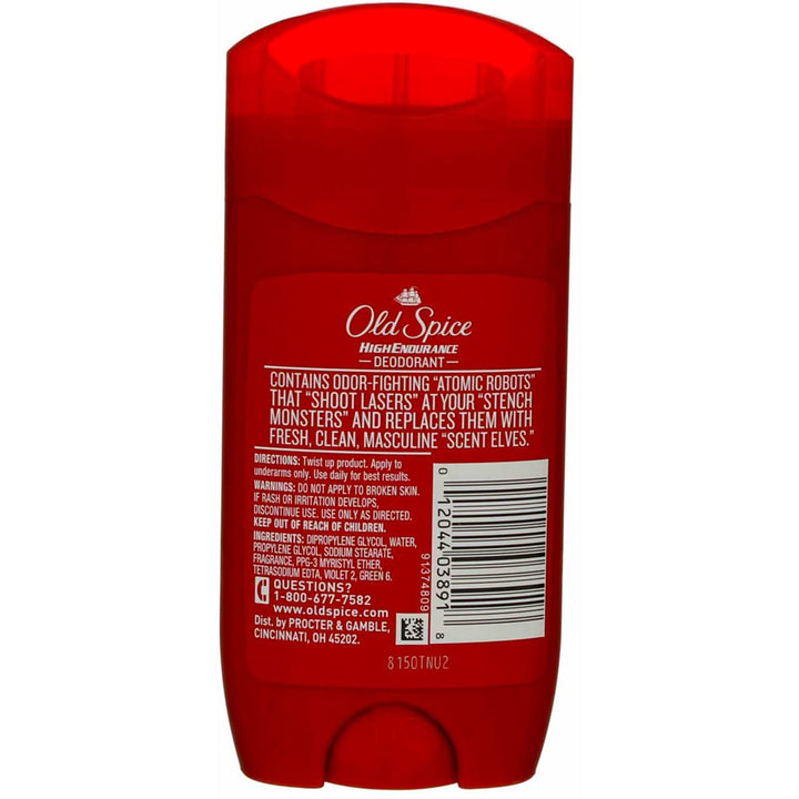 Old Spice Sport Deodorant, 3.25 oz