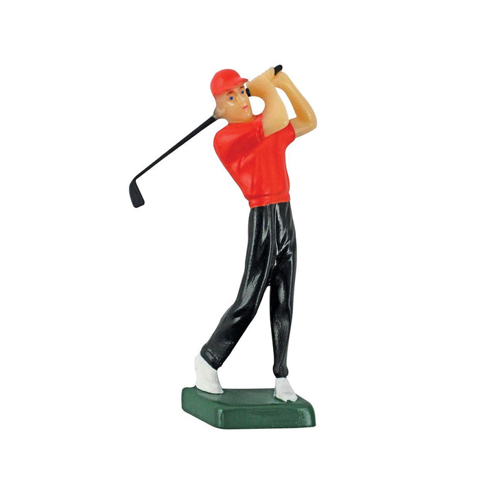PME Cake Topper Golf Decoration Set, Multicolor, 13 Count
