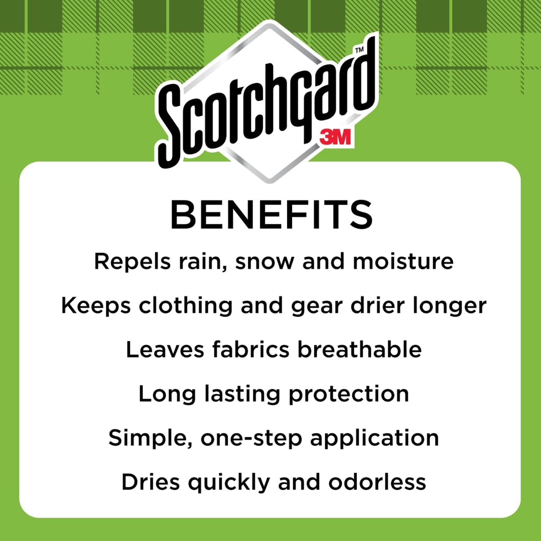 Scotchgard Heavy Duty Water Shield, 10.5 oz