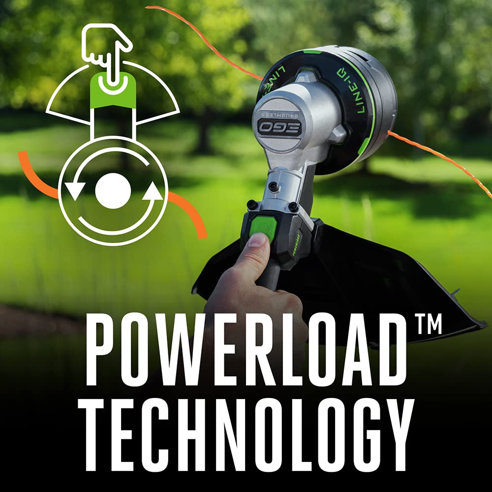 EGO Power+, ST1623T 16 In String Trimmer, Cordless, 4.0Ah Battery and Charger