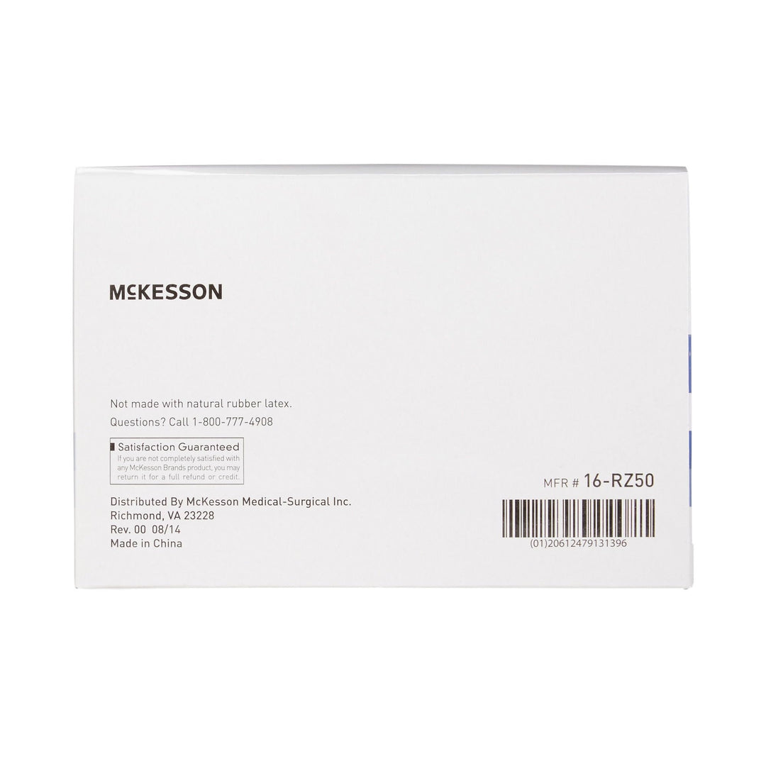 McKesson Twin Blade Disposable Razor, Box of 50
