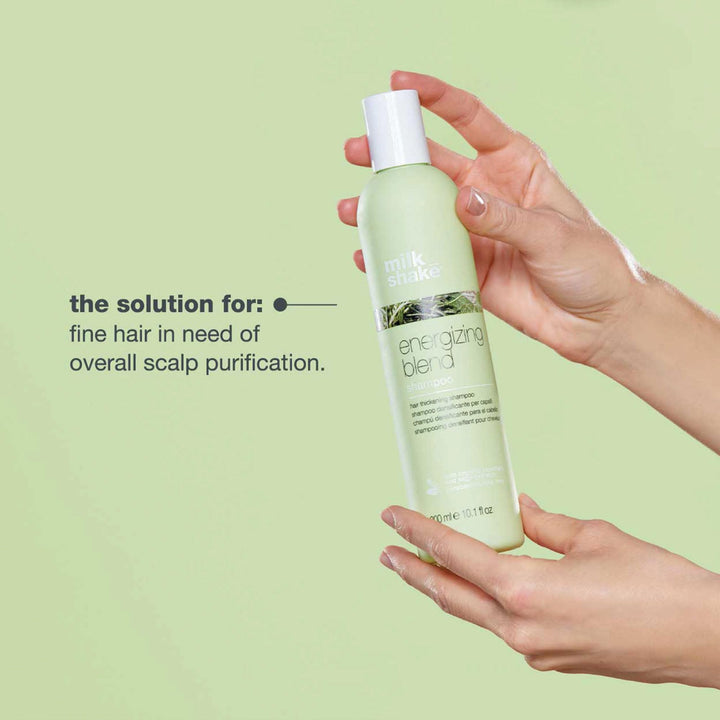 milk_shake Energizing Blend Shampoo, 33.8 fl oz