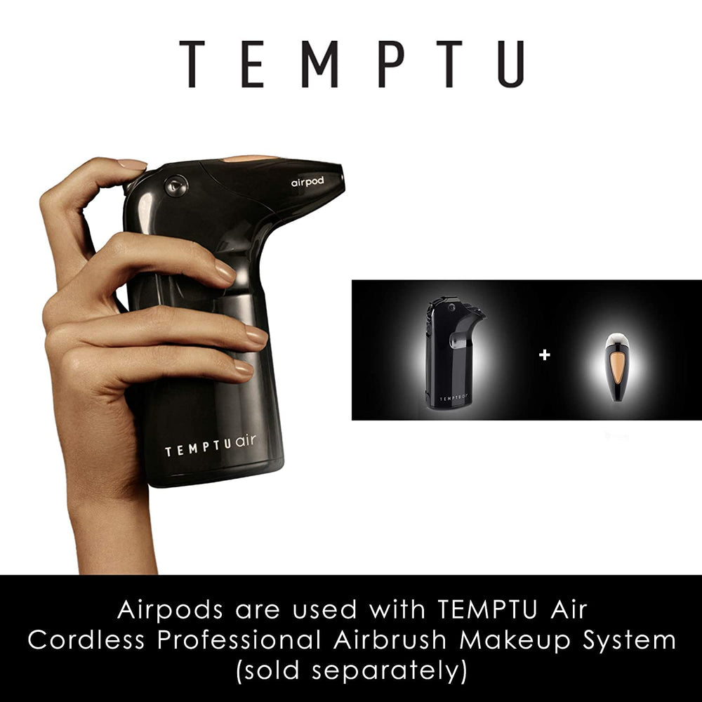 Temptu Perfect Airbrush Concealer & Color Corrector Airpod, Lavender, 0.28 fl oz
