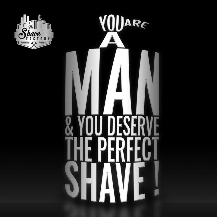 the shave factory Matte Clay, 150 ml