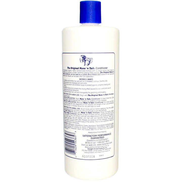 Mane 'n Tail Conditioner, 32 fl oz