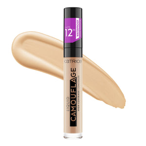 Catrice Liquid Camouflage High Coverage Concealer, 020 Light Beige