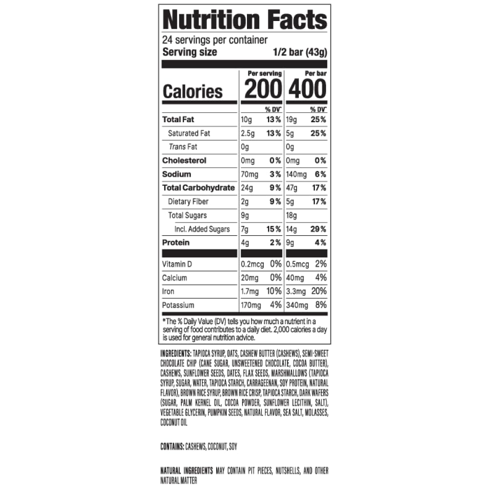 PROBAR Meal Bar, S'Mores, 12 Count