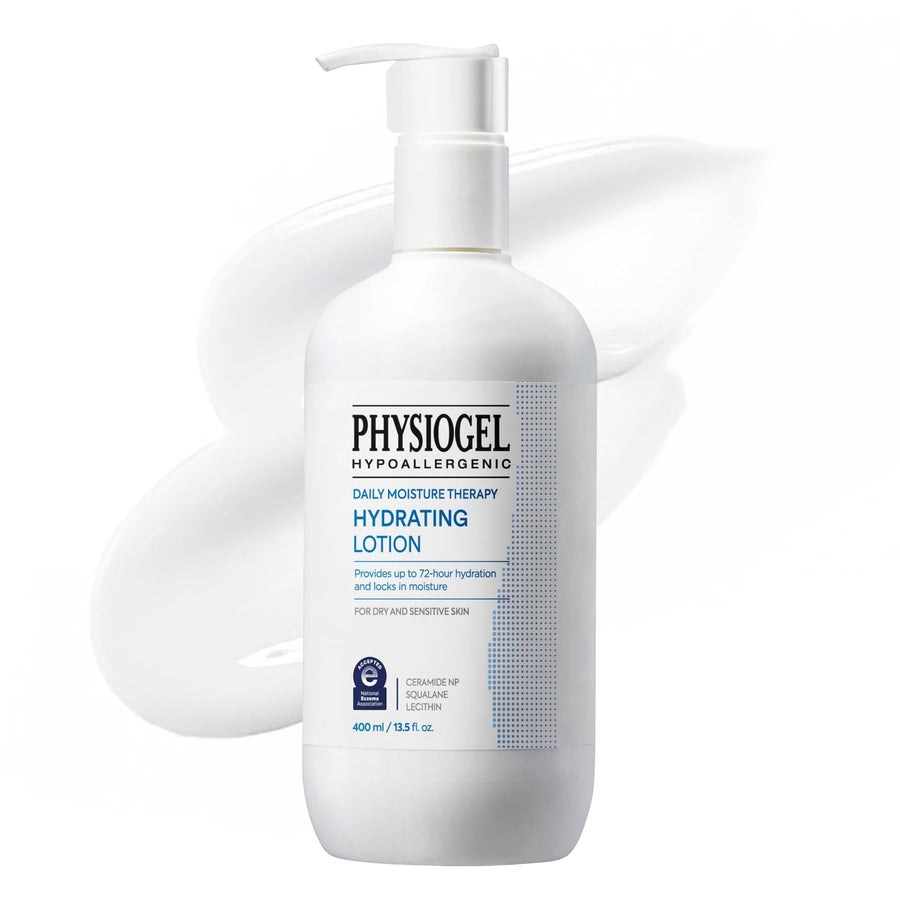 PHYSIOGEL Daily Moisture Therapy Face & Body Lotion