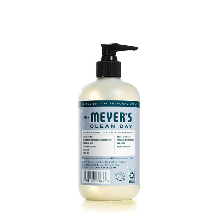 Mrs. Meyer's Liquid Hand Soap, Snowdrop, 12.5 fl oz