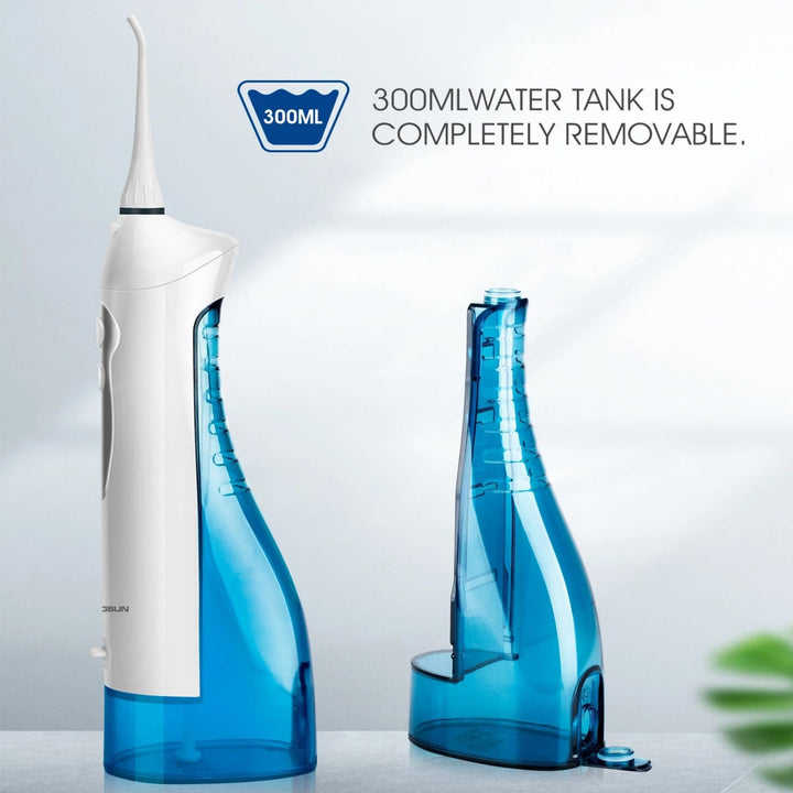 HANGSUN Cordless Water Flosser, A, 1 Count