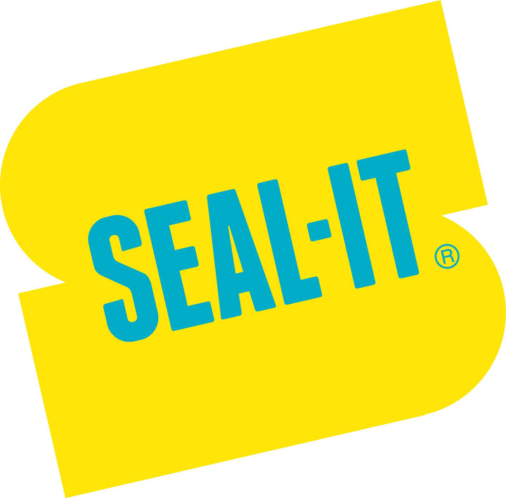 Seal-It Invisible Stationery Tape, 3/4 in x 1000 in, 6 Count