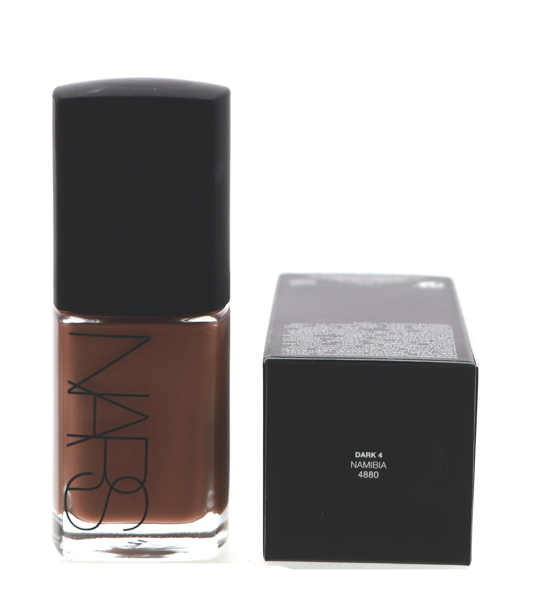 NARS Sheer Glow Foundation, Dark 4 Namibia, 30 ml