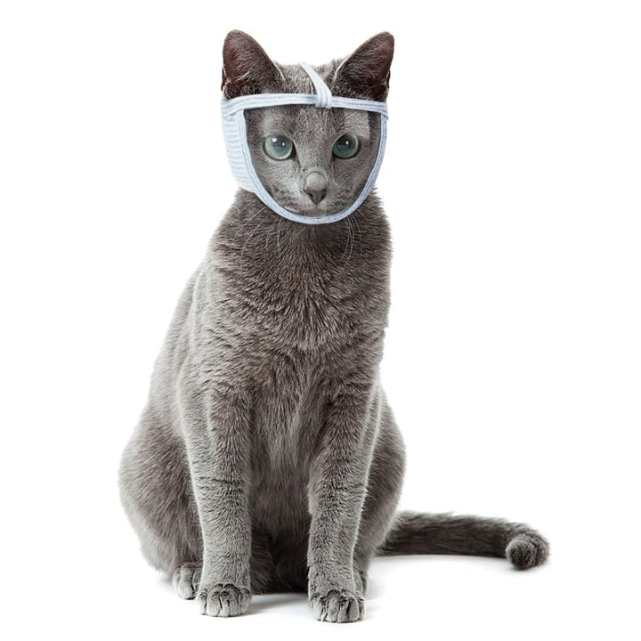 MiOYOOW Cat Muzzle, Transparent