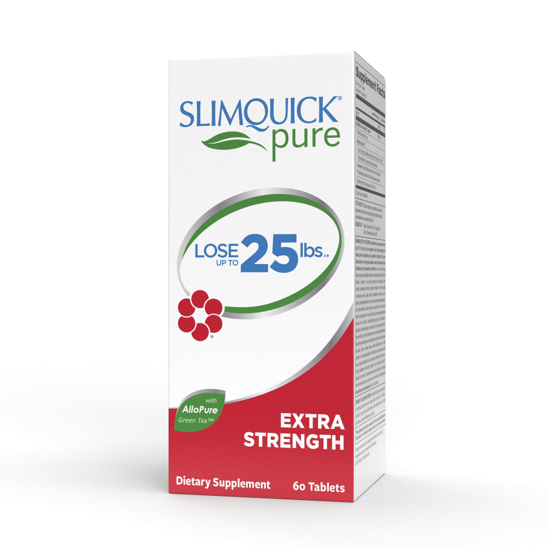 SlimQuick Pure 3X Regular Strength Pill
