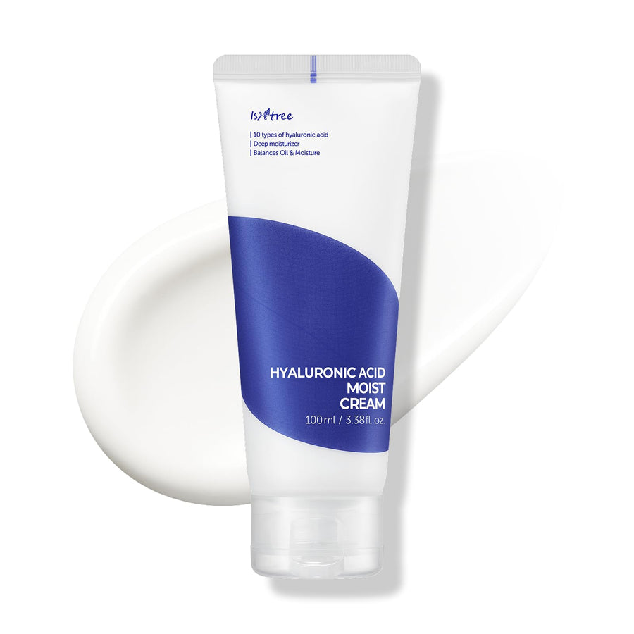 ISNTREE Hyaluronic Acid Moist Cream, 80 ml