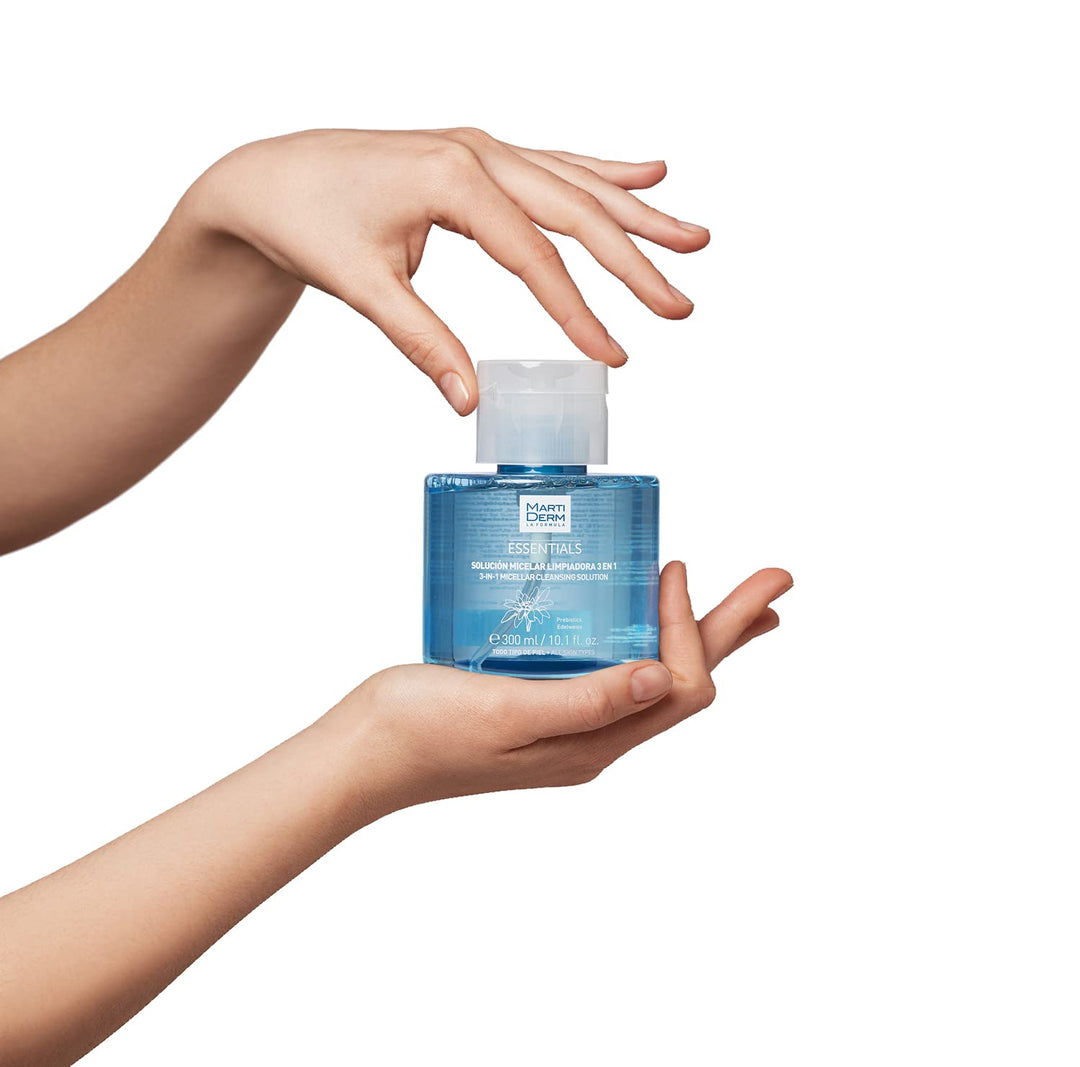 Martiderm Face Cleanser, 300 ml