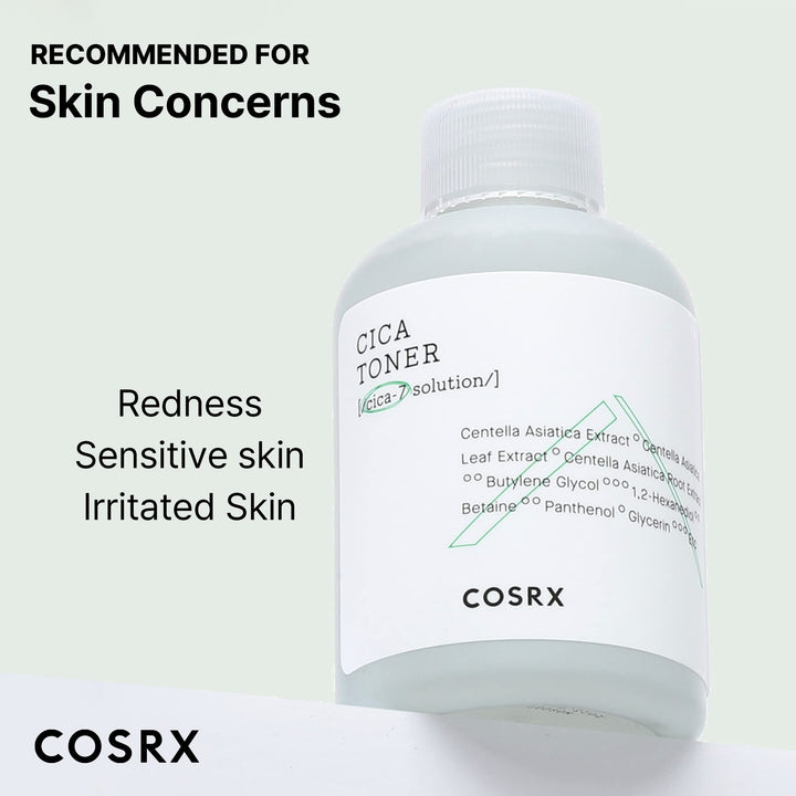 COSRX Pure Fit Cica Toner, 150 ml