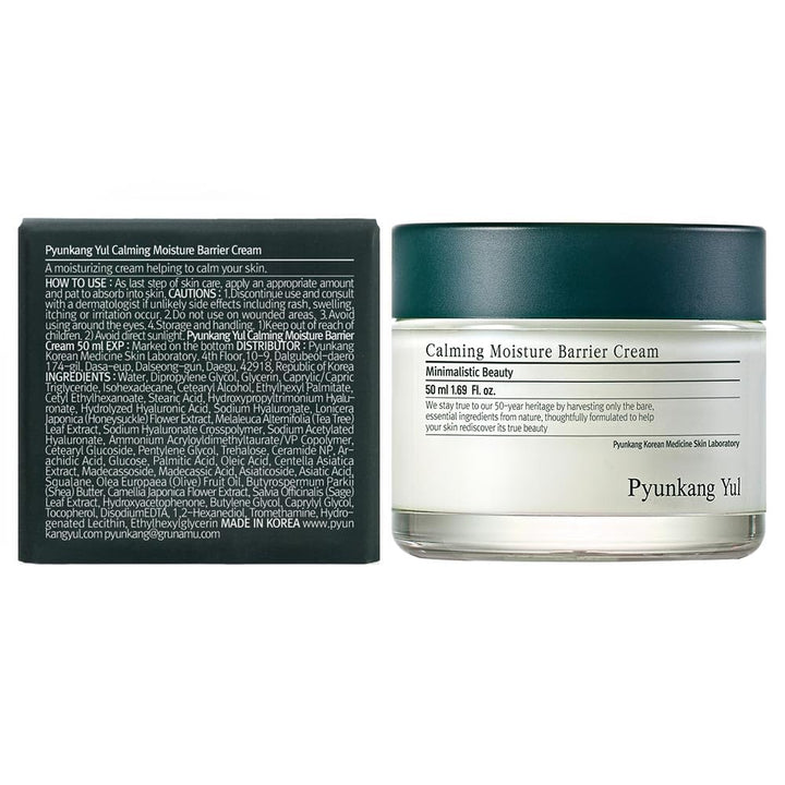 Pyunkang Yul Calming Moisture Barrier Cream, 1.7 fl oz