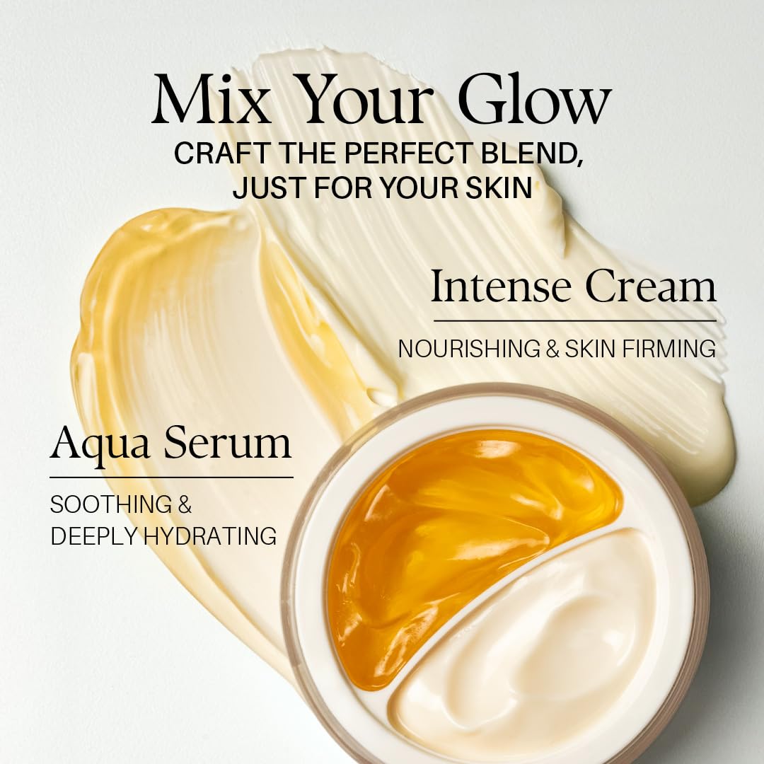 d'alba Piedmont White Truffle Double Serum & Cream, 2.46 oz