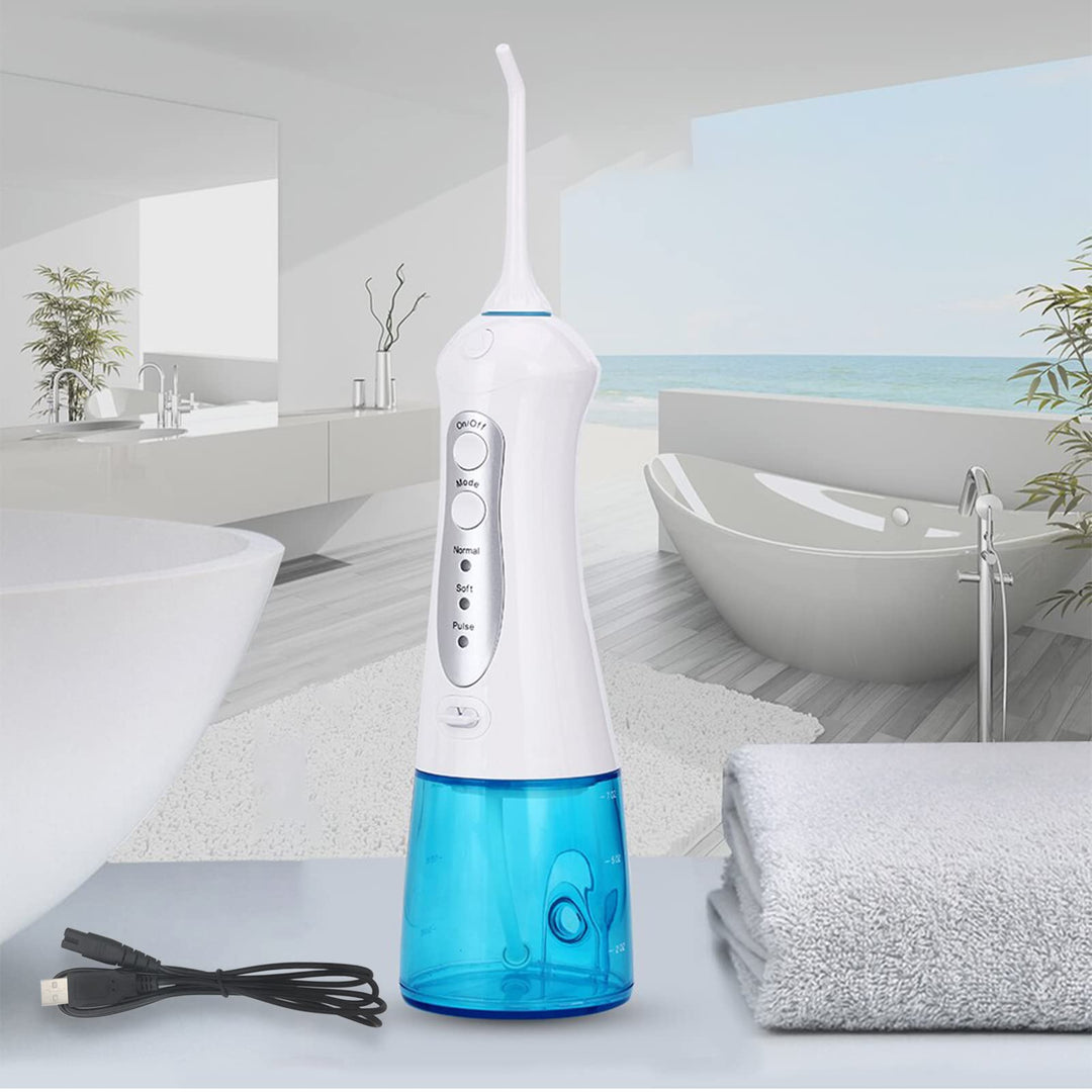 PDEEY Charger for Cordless Water Flosser, 2 Count