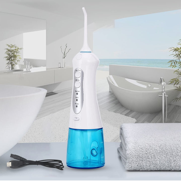 PDEEY Charger for Cordless Water Flosser, 2 Count