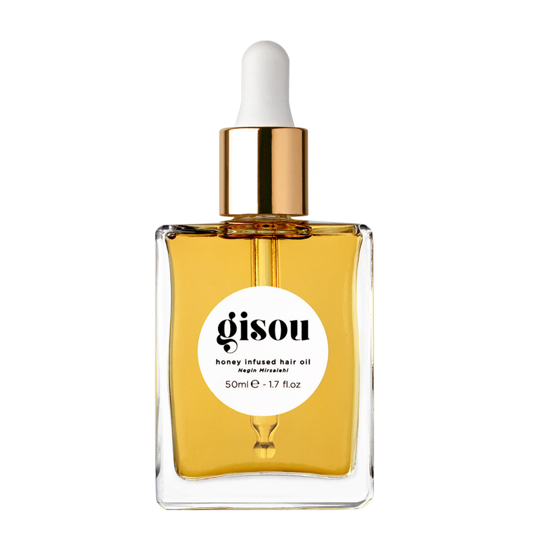 Gisou Honey Infused Hair Oil, 1.7 fl oz