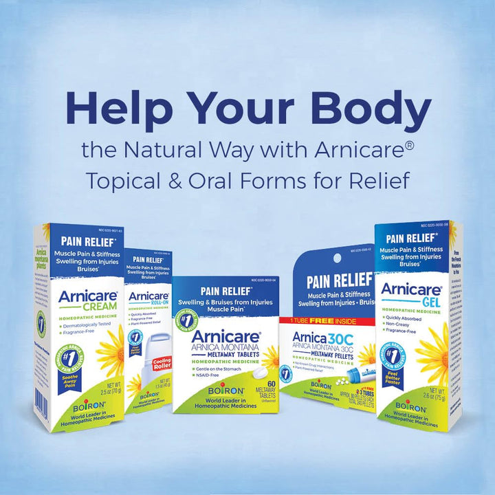 Boiron Arnicare Gel, 4.2 oz