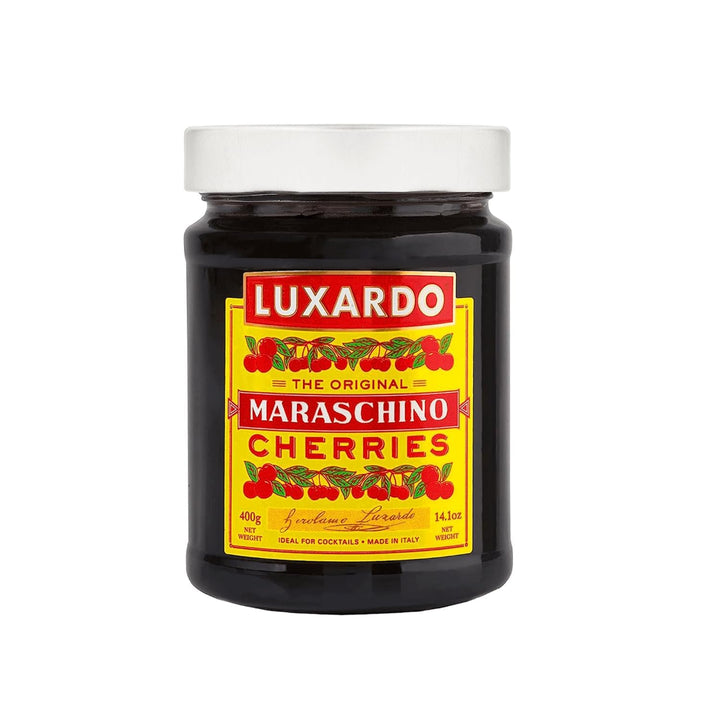 Luxardo Maraschino Cherries, 418 ml