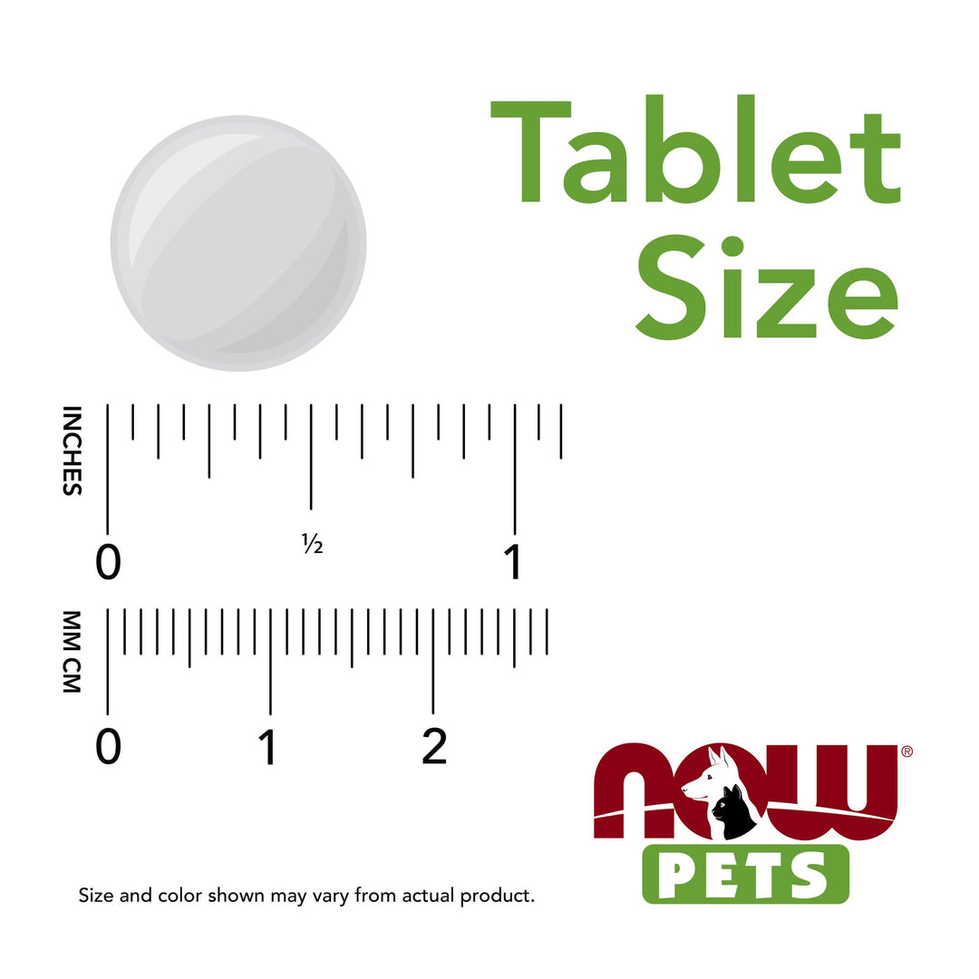 NOW Pet Relaxant Supplement, 90 Count