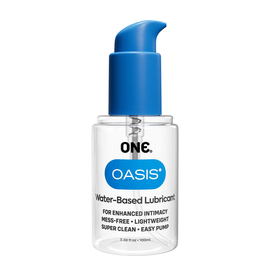 One Oasis Lubricant, 3.38 fl oz