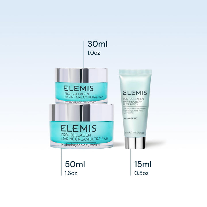 ELEMIS Pro-Collagen Marine Cream Ultra Rich, 50 ml