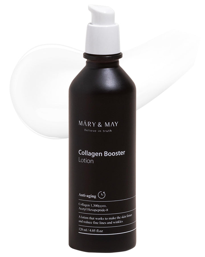Mary&May Collagen Peptide Booster Lotion, 4.05 fl oz