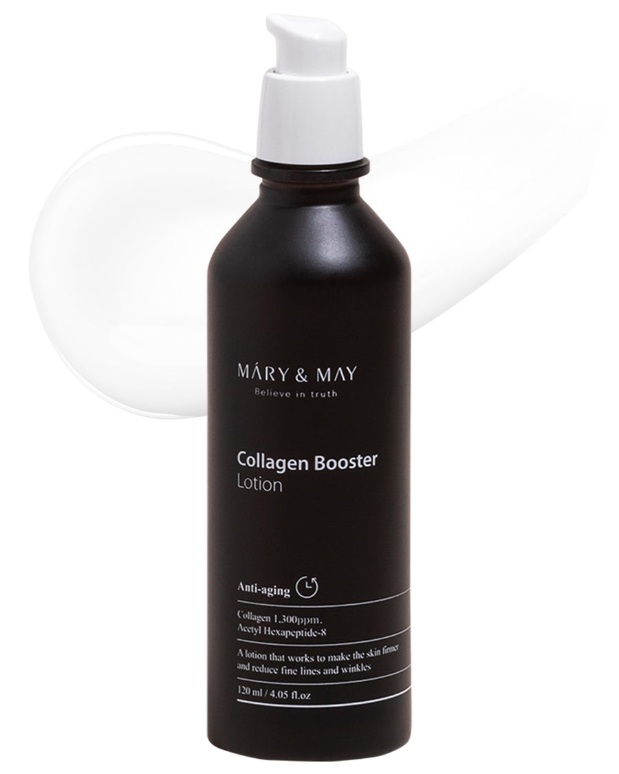 Mary&May Collagen Peptide Booster Lotion, 4.05 fl oz