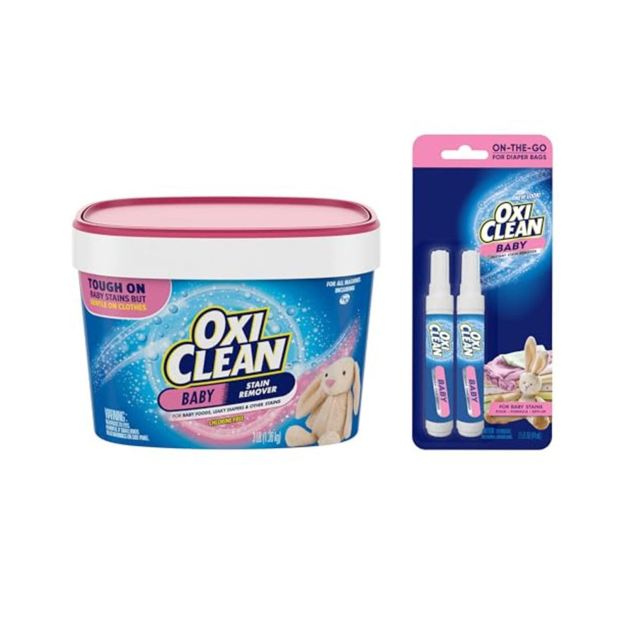 OxiClean Versatile Stain Remover Powder, 3 lb